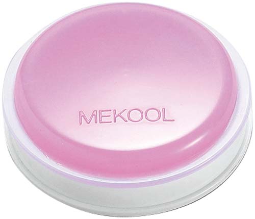 メクール コラーゲンイン ピンク 1個