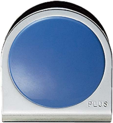 カラーマグネットクリップ小 ブルー 1個