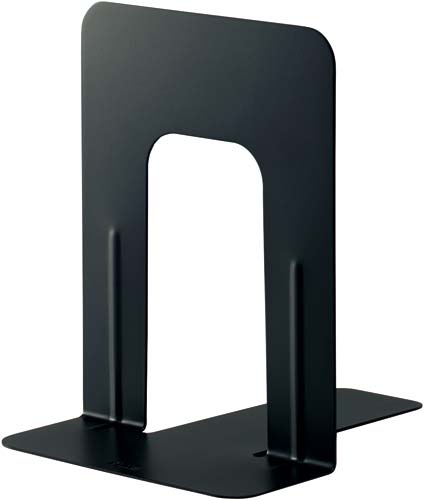 ブックエンド Mサイズ ブラック 1組