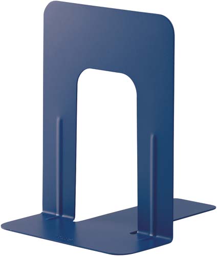 ブックエンド Mサイズ ブルー 1組