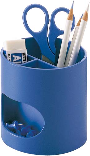 ペンスタンド WP−110N ブルー 1個