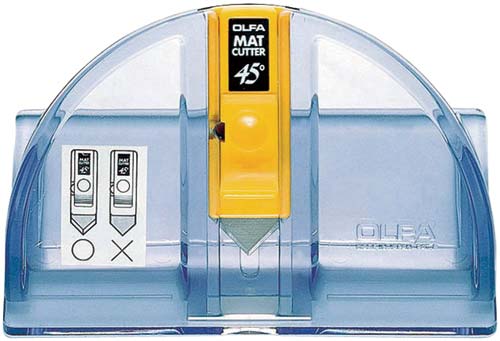 マットカッター45度 5個入