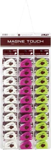 マグネタッチ 30個台紙付