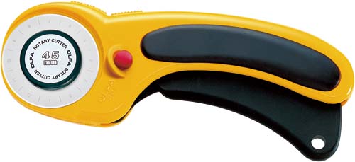 セーフティロータリーカッターL型 10個入