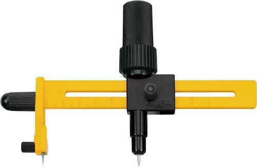 ラチェットコンパスカッター 5個入