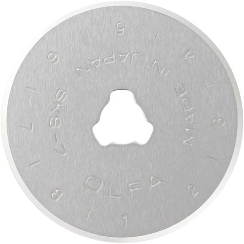 替刃円形刃28ミリ徳用10枚 5パック入