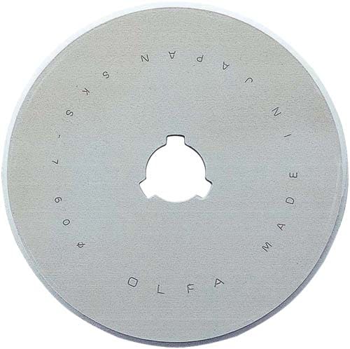 替刃〔円形刃60ミリ〕1枚 10個入