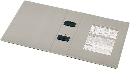 キングファイルSDDN用替表紙7cm灰10冊