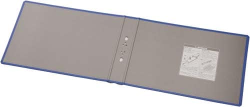 キングFSDDE替表紙B4横青背幅56mm用10枚