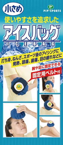 アイスバッグ 小さめ 600ml×4個