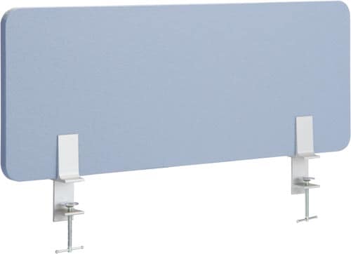 ピンナップデスクパネルH300 W800ブルー