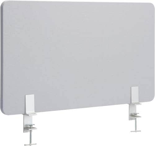 ピンナップデスクパネルH450 W800Lグレー