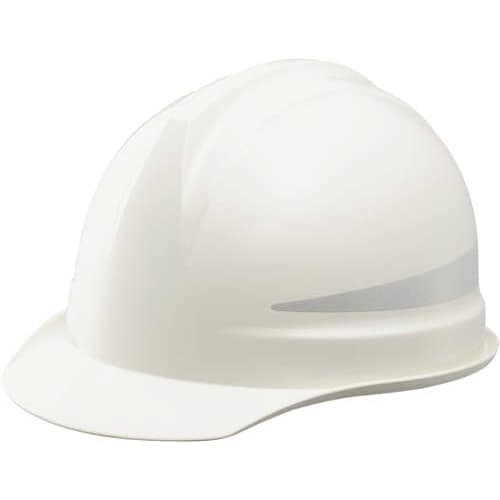 カウネット限定 アメリカン型ヘルメット KP無 白