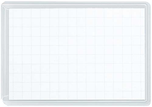 ソフト名札ピン・クリップ型50×75mm透明50個