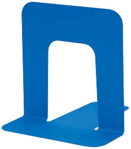 ブックエンド Sサイズ ブルー 3枚
