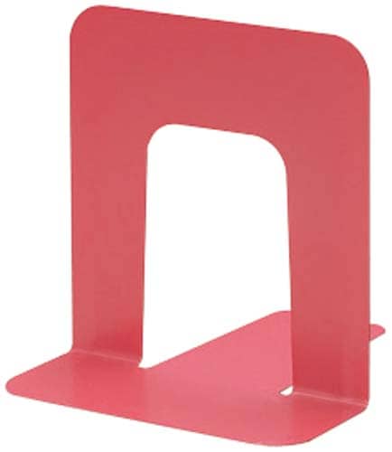ブックエンド Sサイズ ピンク 1枚×5