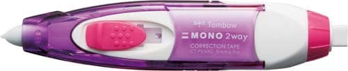修正テープモノ2wayパープル 10セット