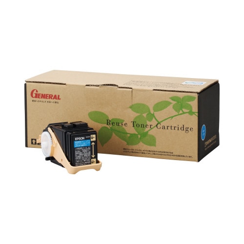 リサイクル(プール式) LPC3T18C シアン