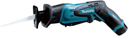 充電式レシプロソー JR101DW