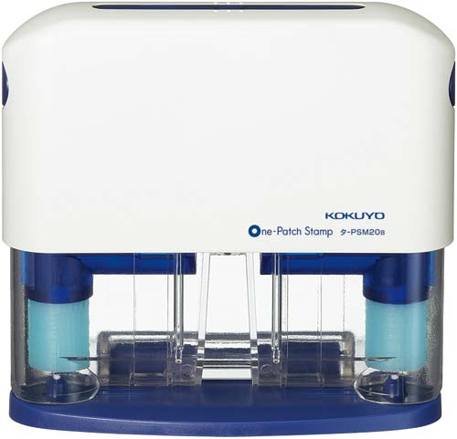 ワンパッチスタンプ(2穴タイプ)×3