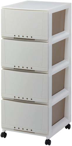 ルームケース3404 幅34cm 4段