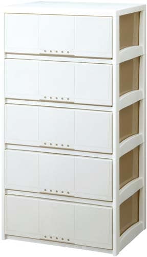 ルームケースL6005 幅60cm 5段