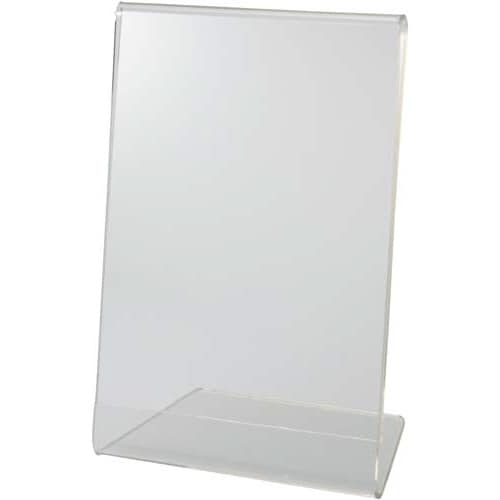 サインホルダーA6 片面用 縦