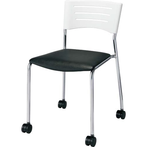 カウネットMTGキャスターチェアブラック