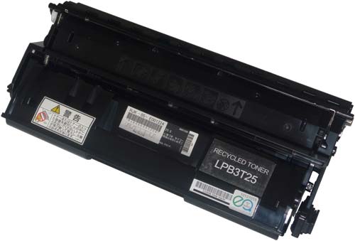 リサイクルトナー(プール式) LPB3T25