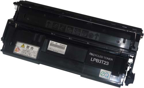 リサイクルトナー(プール) LPB3T23