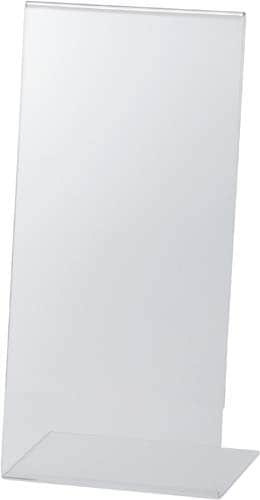 サインホルダーL型A4・三つ折り 縦