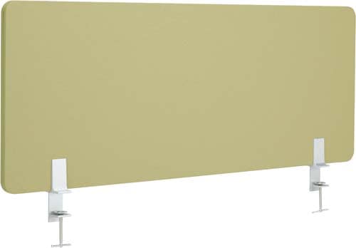 ピンナップデスクパネルH450W1200グリーン