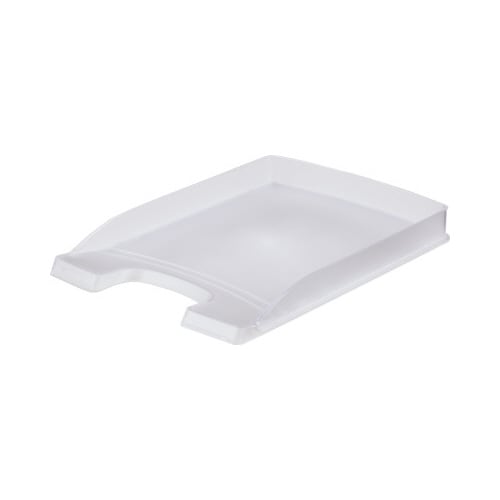 ライツ レタートレー スリム クリア 5個