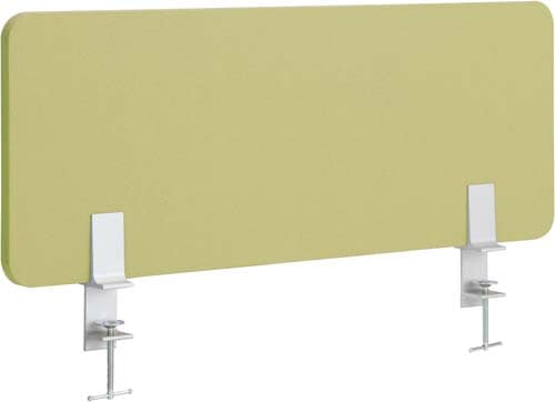 ピンナップデスクパネルH300 W800グリーン