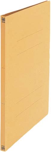 フラットファイルA3縦イエロー10冊