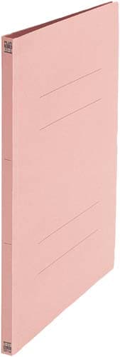 フラットファイルA3縦ピンク10冊