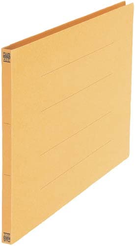 フラットファイルA3横イエロー10冊