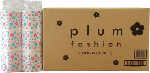 プラムファッションロングロール 205m 30個