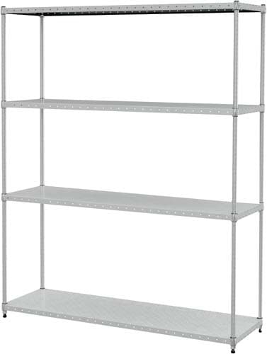 セット品エレクターパンチングSW1500H1900