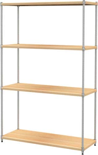 セット品エレクターウッドS W1200H1900