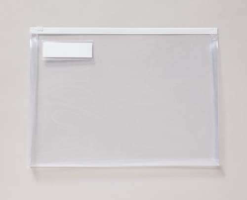 ソフトクリヤーケースA4マチ付きクリア30枚入