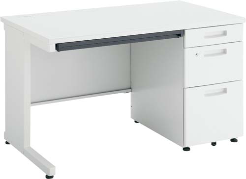 ピクサ2D700片袖机W1200 スノーホワイト