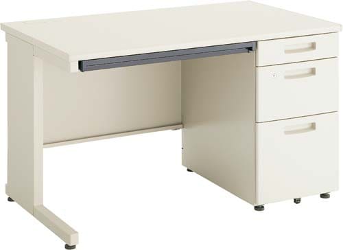 ピクサ2D700片袖机W1200 ナチュラルグレー