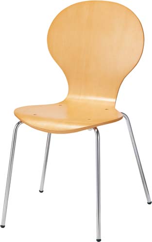 レムチェア ナチュラル 4脚以上