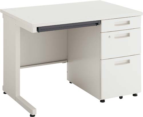 ピクサ2D700片袖机W1000 ナチュラルグレー