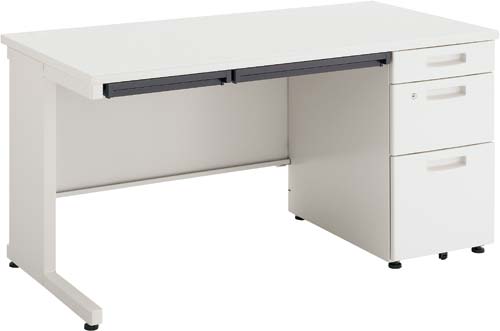 ピクサ2D700片袖机W1400 ナチュラルグレー