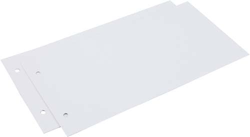 2穴付板目表紙統一伝票サイズ 100枚