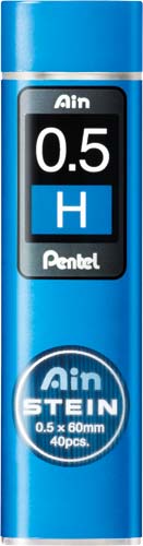 パック アイン替芯シュタイン0.5 H×5 2S