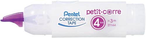 修正テープ プチコレ 幅4mm 10個 2セット