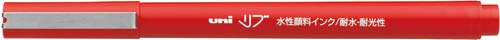 水性サインペンL−50 赤10本入